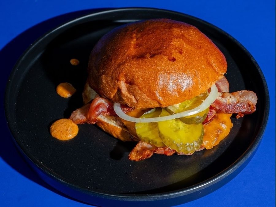 Burger Lody's recién armada
