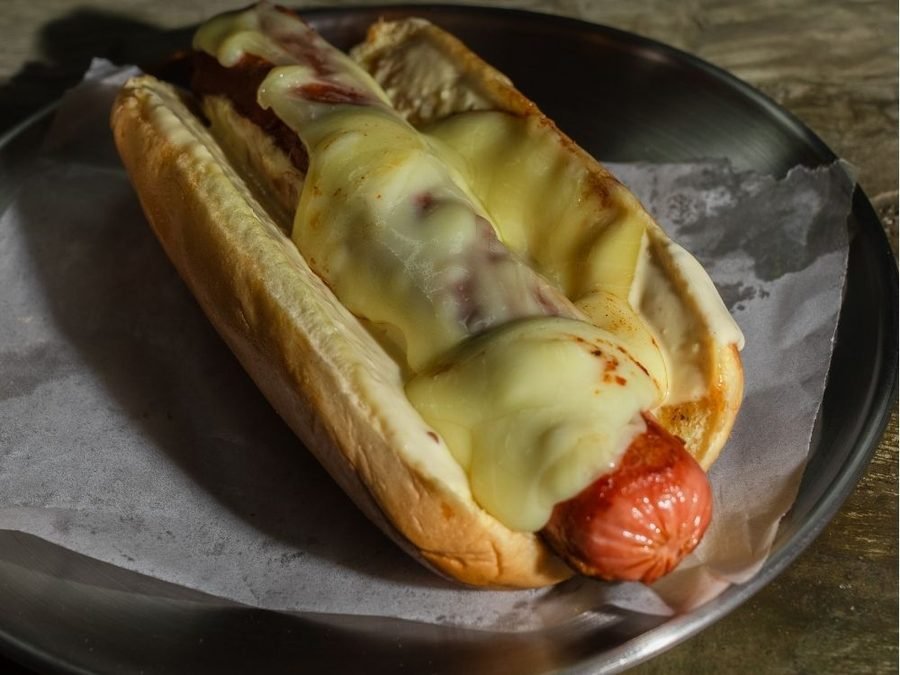 Dogo con Queso Lody's