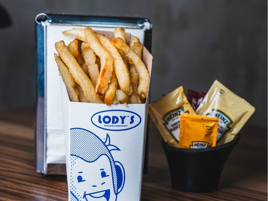Papas a la francesa de Lody's