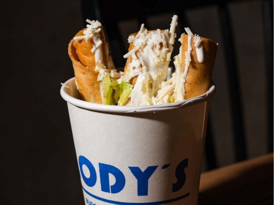 Taquitos de Pollo Lody's
